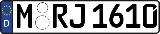 M-RJ1610
