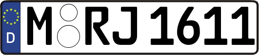 M-RJ1611