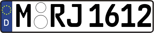 M-RJ1612
