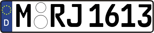 M-RJ1613