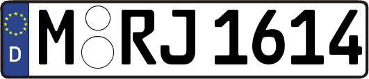 M-RJ1614