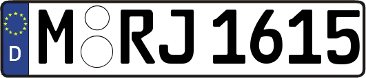 M-RJ1615