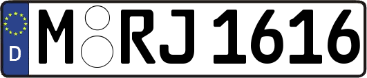 M-RJ1616