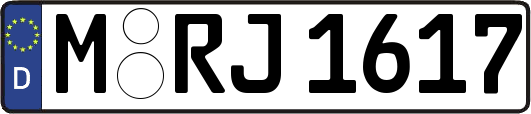 M-RJ1617