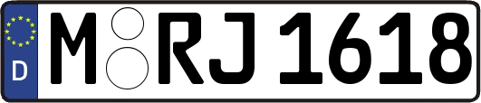 M-RJ1618