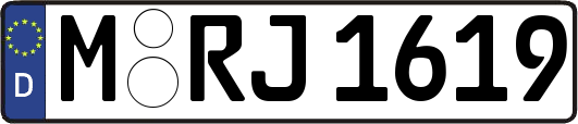 M-RJ1619