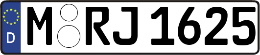 M-RJ1625