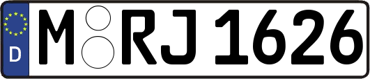 M-RJ1626
