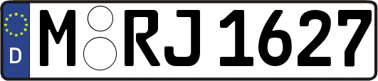 M-RJ1627