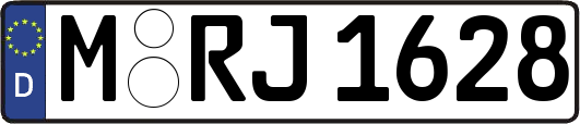 M-RJ1628
