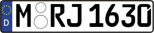 M-RJ1630