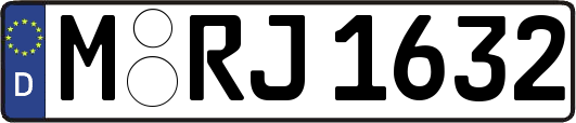 M-RJ1632