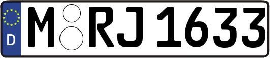 M-RJ1633