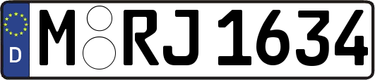 M-RJ1634