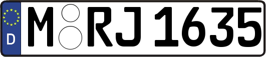 M-RJ1635