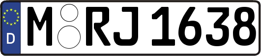 M-RJ1638