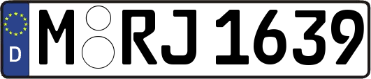 M-RJ1639