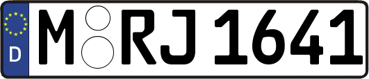 M-RJ1641