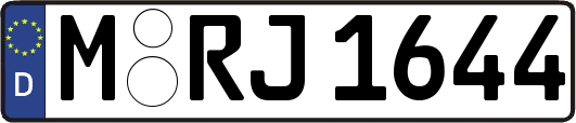 M-RJ1644