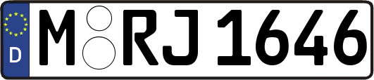 M-RJ1646