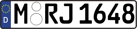 M-RJ1648