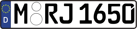 M-RJ1650