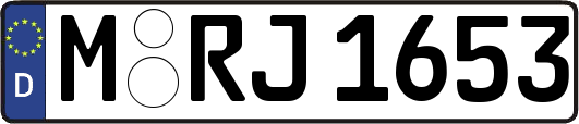M-RJ1653