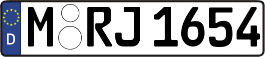 M-RJ1654