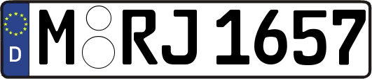 M-RJ1657