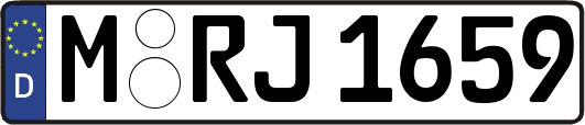 M-RJ1659