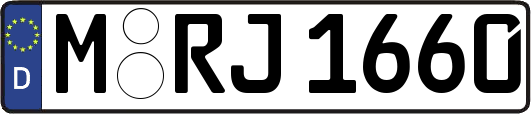 M-RJ1660