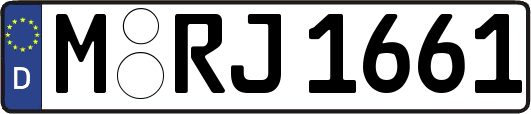M-RJ1661