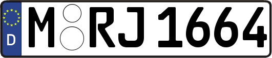 M-RJ1664