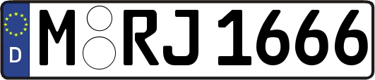 M-RJ1666