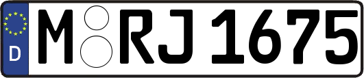 M-RJ1675