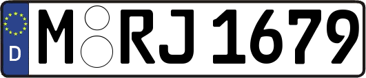 M-RJ1679