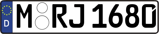 M-RJ1680