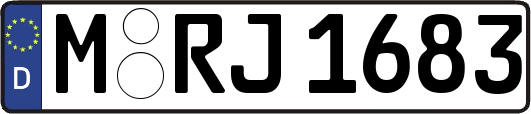 M-RJ1683