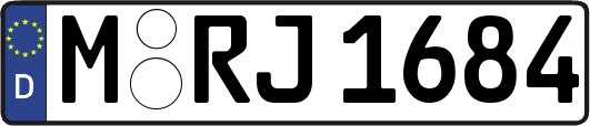 M-RJ1684