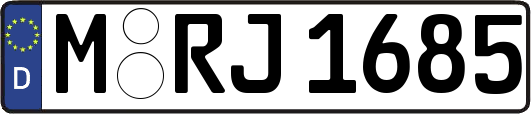 M-RJ1685