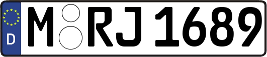 M-RJ1689