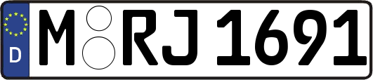 M-RJ1691