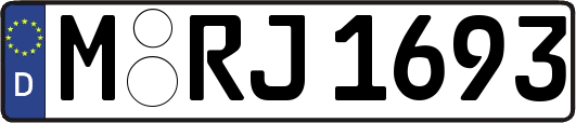 M-RJ1693