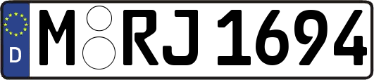 M-RJ1694