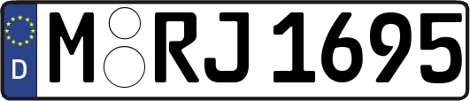 M-RJ1695