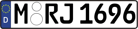 M-RJ1696