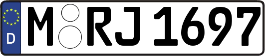 M-RJ1697