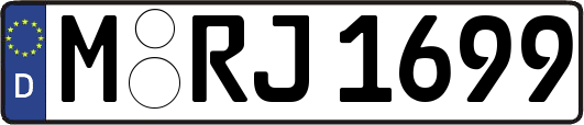 M-RJ1699