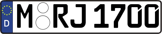 M-RJ1700