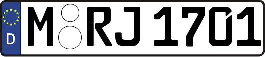 M-RJ1701